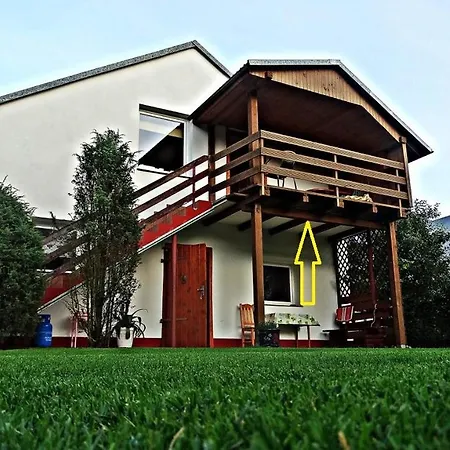 Apartmán U Wioli I Irka , U Uli *