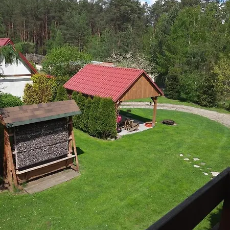 U Wioli I Irka , U Uli Karsin