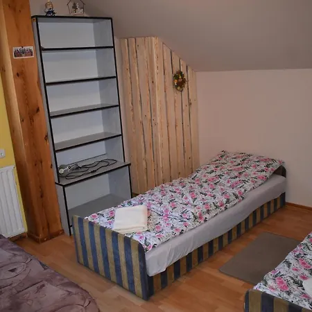 U Wioli I Irka , U Uli Apartmán
