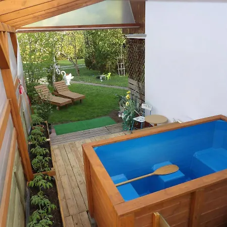 Apartmán U Wioli I Irka , U Uli