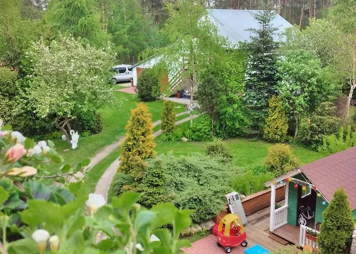 U Wioli I Irka , U Uli Apartmán