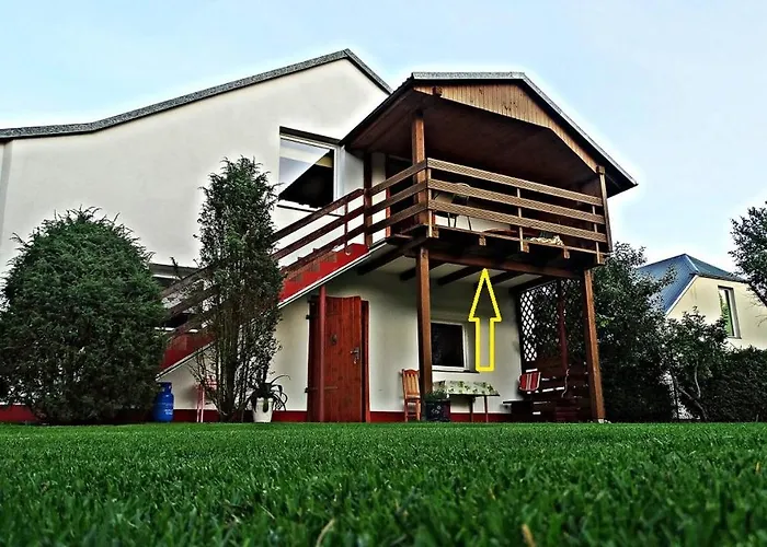 Apartmán U Wioli I Irka , U Uli *