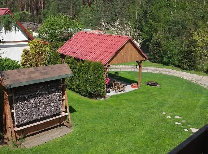 U Wioli I Irka , U Uli Karsin