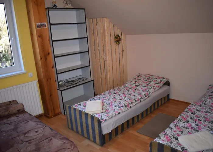 U Wioli I Irka , U Uli Apartmán