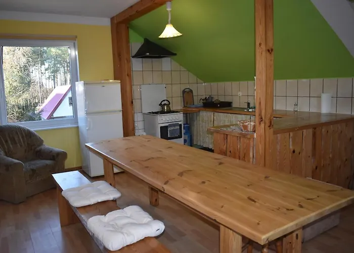 U Wioli I Irka , U Uli