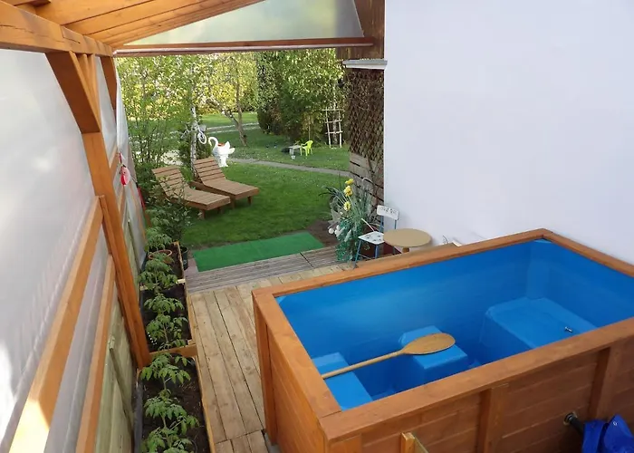 Apartmán U Wioli I Irka , U Uli